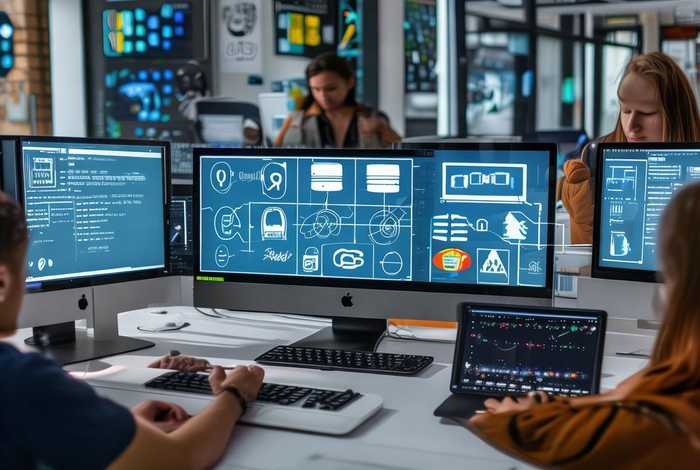 网页版管理系统是如何开发出来的 开发网页版管理信息系统有哪些技术？