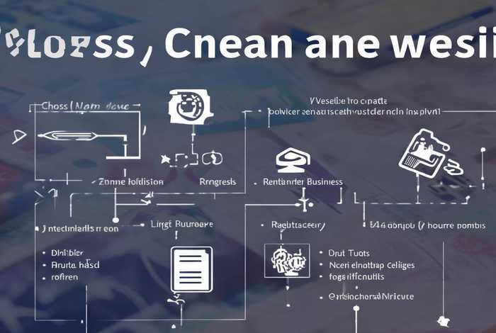 建个网站需要什么手续；建个网站需要什么手续和证件