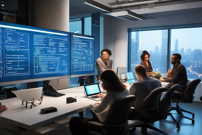 软件开发过程是什么;软件开发过程是什么工作 软件开发过程是什么;软件开发过程是什么工作