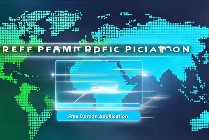 免费域名申请官网；免费域名申请官网入口