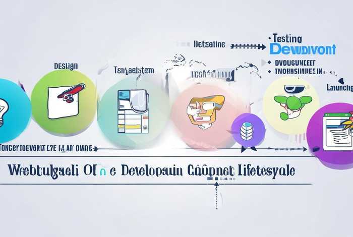 简述网站建设基本流程（简述网站建设基本流程及步骤）