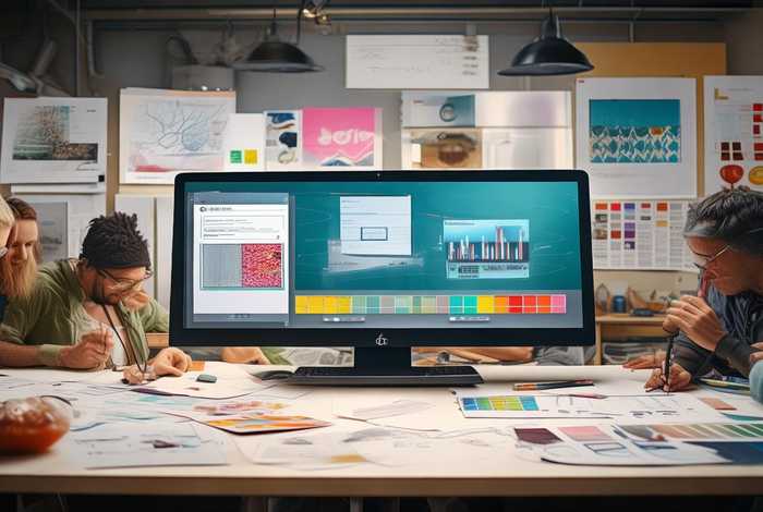 视觉设计专业包括ui设计吗，视觉设计专业包括ui设计吗为什么