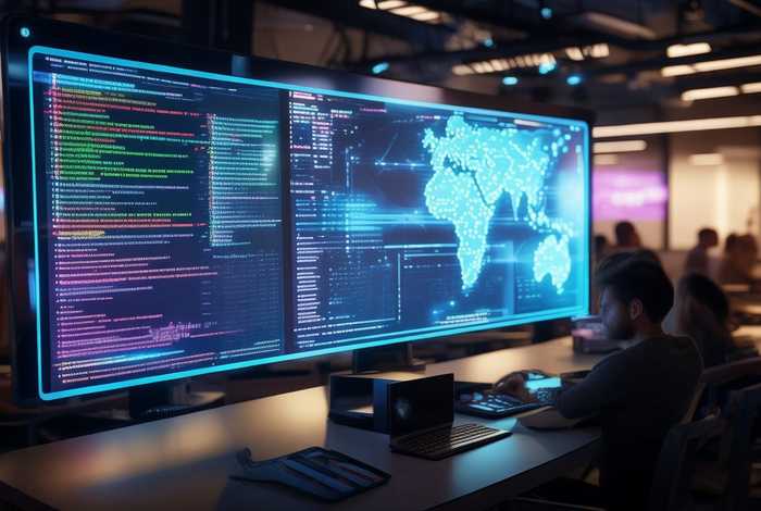 网页程序是什么；网页程序是什么语言