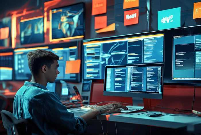 开发网站需要什么；开发网站需要什么软件