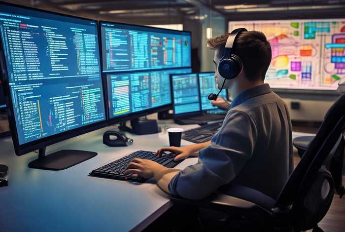 网页后端开发语言；网页后端开发语言是什么