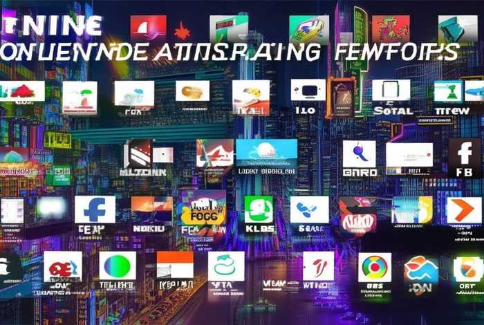 网上推广的平台有哪些（网上做推广有没有好一点的平台）