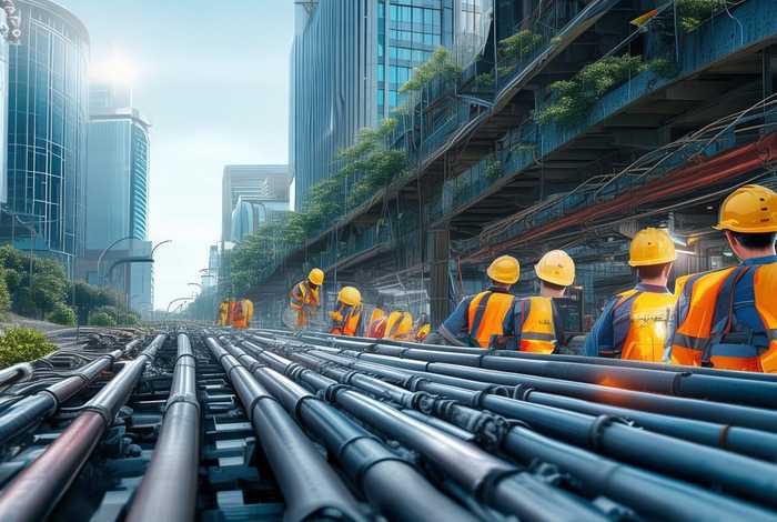 市政管网建设公司(市政管网建设公司怎么样) 市政管网建设公司(市政管网建设公司怎么样)