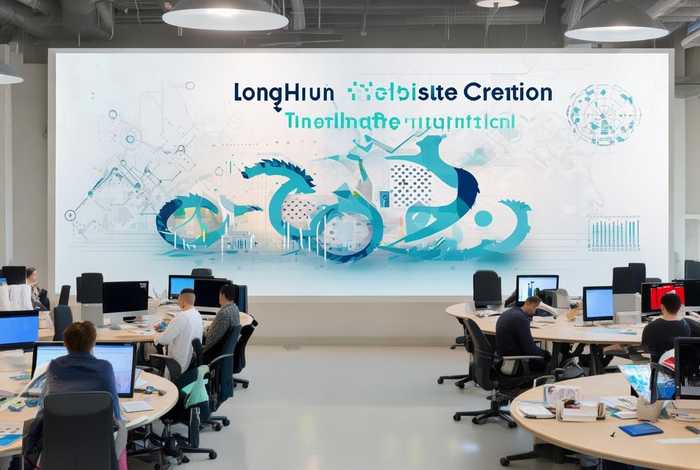 龙华网站制作（龙华网站制作人才招聘）