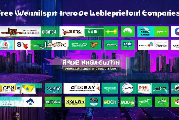 免费网站建设开发公司 免费网站建设开发公司有哪些