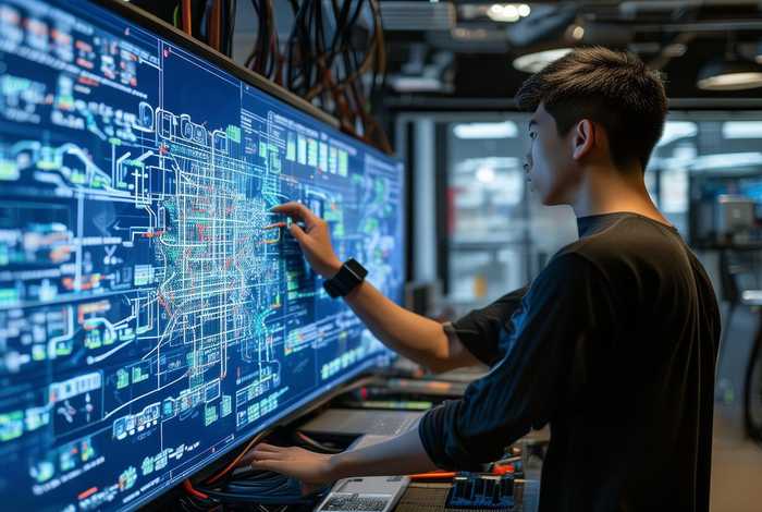 网络设计工程师是做什么的 网络设计工程师是做什么的工作 网络设计工程师是做什么的 网络设计工程师是做什么的工作