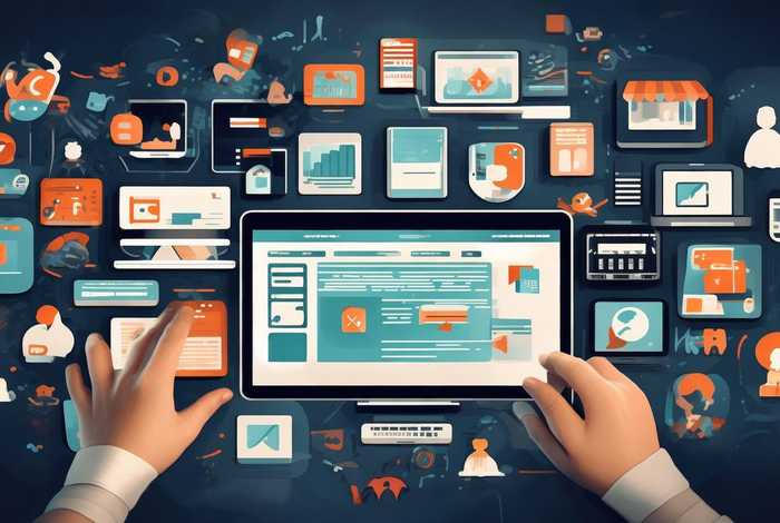 建立自己的网站有什么用 - 建立自己的网站有什么用处