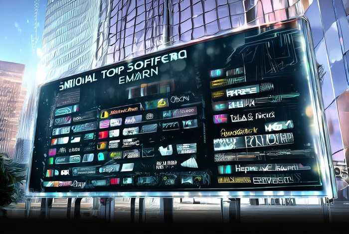 全国十大软件公司排名（全国十大软件公司排名榜）