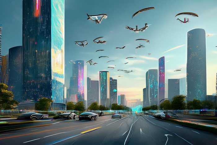 描写现代科技发展快速的优美句子；描写现代科技发展快速的优美句子摘抄