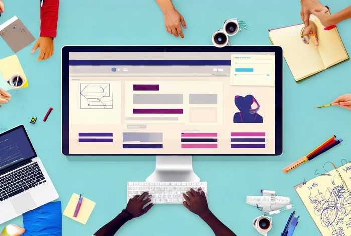 如何设计一个自己的网页 - 如何设计一个自己的网页图片