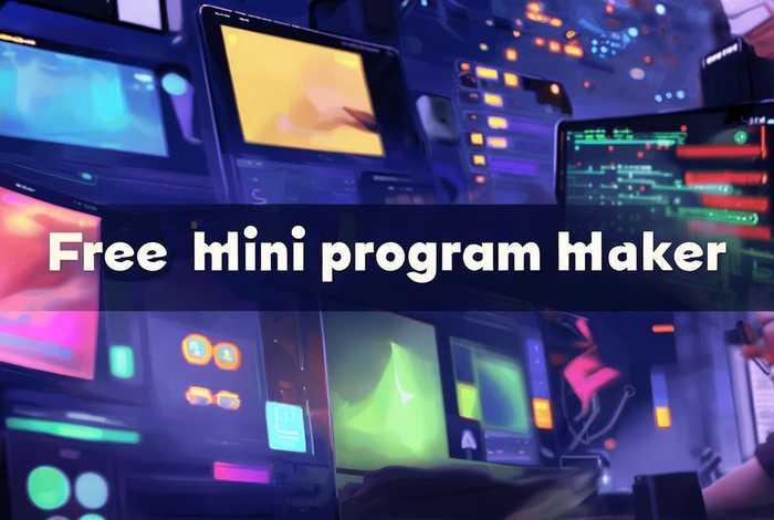 免费小程序制作 免费制作自己的小程序 免费小程序制作 免费制作自己的小程序