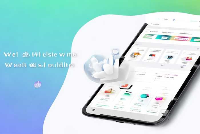 手机网站自助建站系统（手机网站自助建站系统怎么弄）