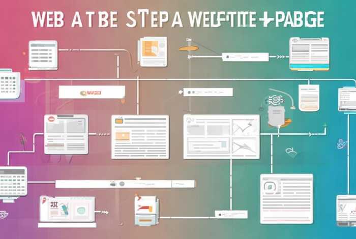 如何创建网站页面（如何创建网站页面链接）