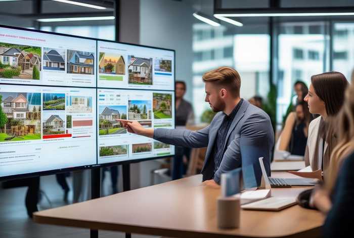 网络开发客户中一般一次给客户推荐多少套房源最为合适、网络开发一般推荐多少房源给客户