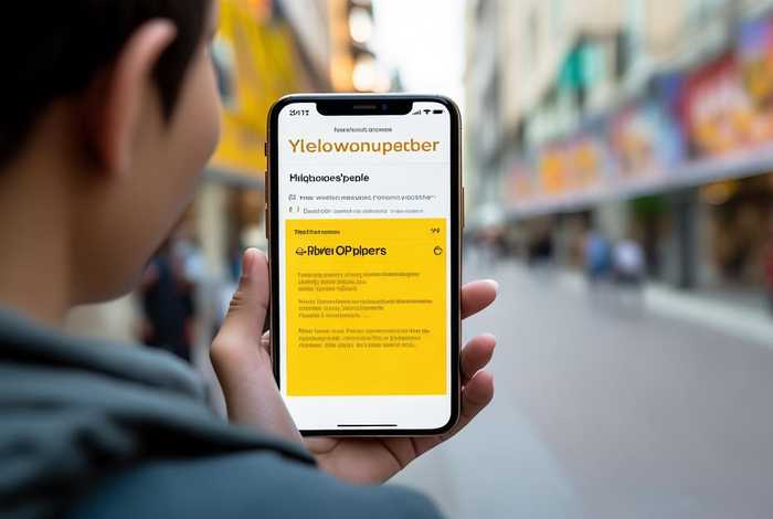 黄页号码是什么意思啊？ 黄页号码是什么意思啊英语