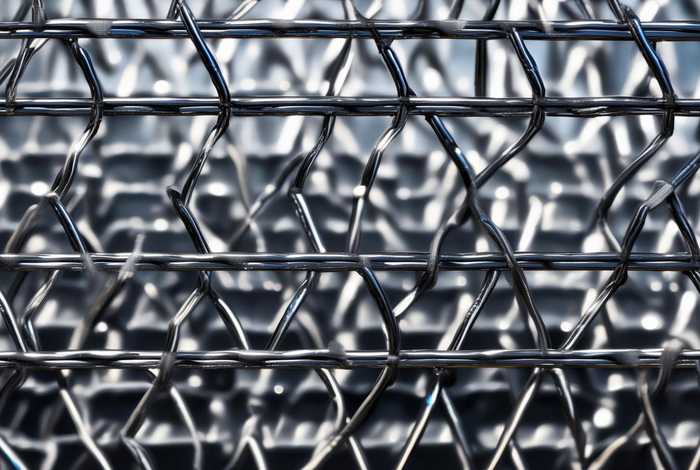 网片属于什么材料；网片属于什么材料做的