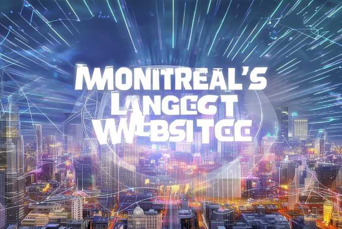 蒙特网址多少 蒙特利尔最大网站