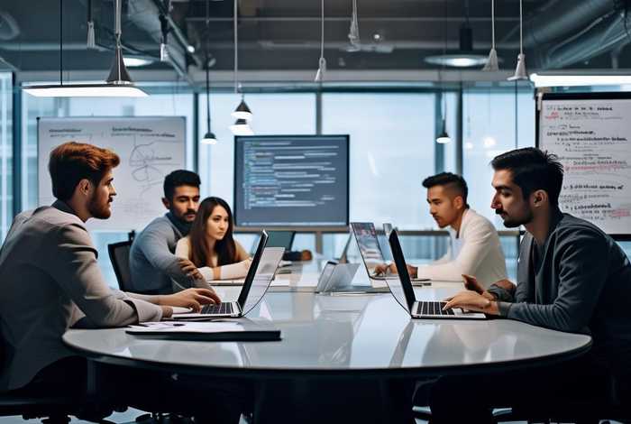 软件开发公司开发业务，软件开发公司的业务