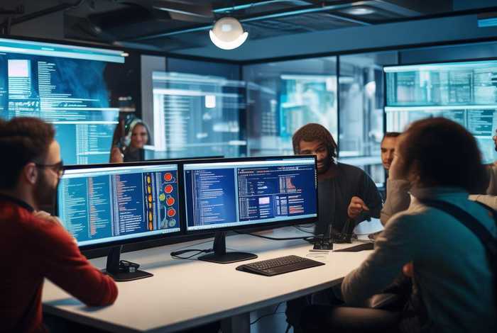 软件开发和什么公司合作好 软件开发和什么公司合作好呢