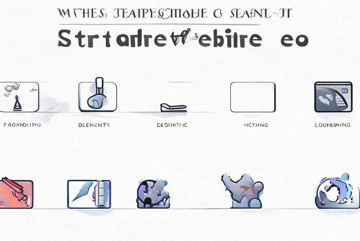 简单网站制作步骤包括；简单网站制作步骤包括哪些
