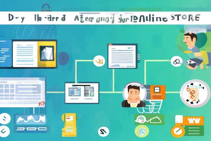 开网店需要什么流程和资质 - 开网店需要什么流程和