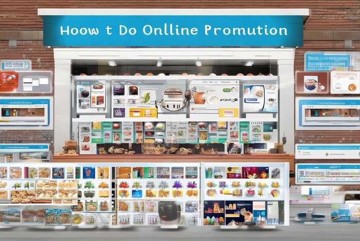 淘宝店怎么做网络推广，淘宝店怎么做网络推广赚钱