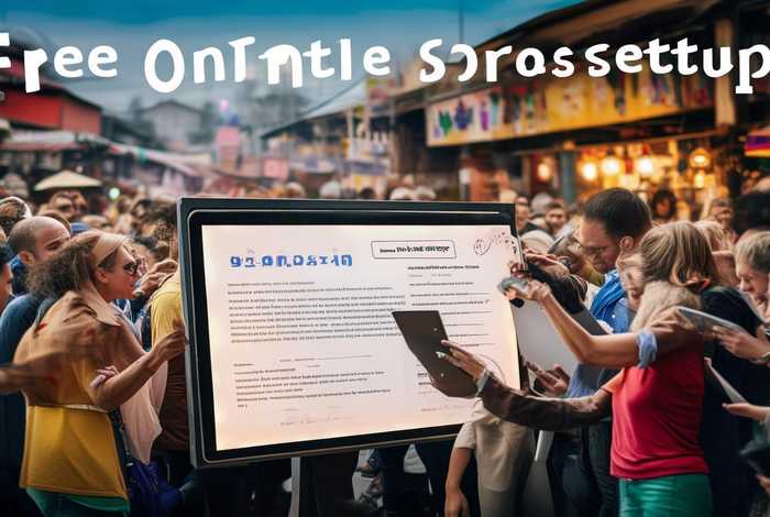 免费开通网店 免费开通网店的条件