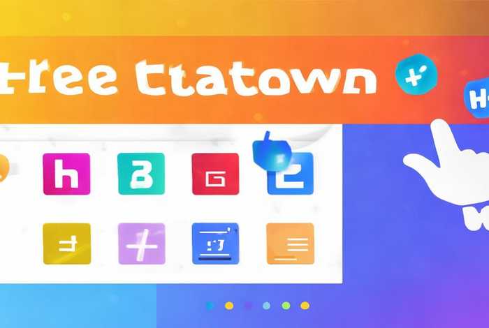 免费h5制作平台有哪些 免费h5制作平台有哪些软件