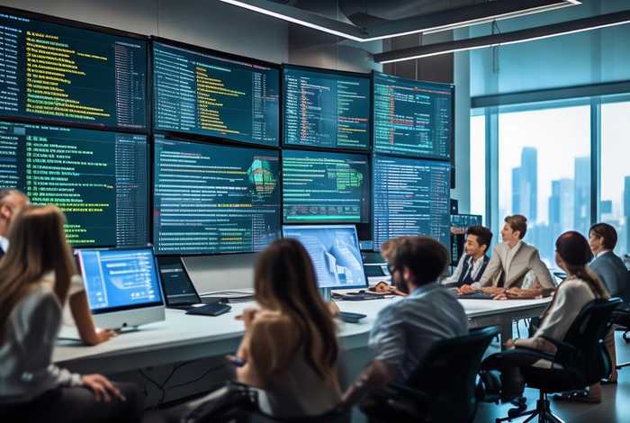 企业网站制作代码 企业网站制作代码是什么