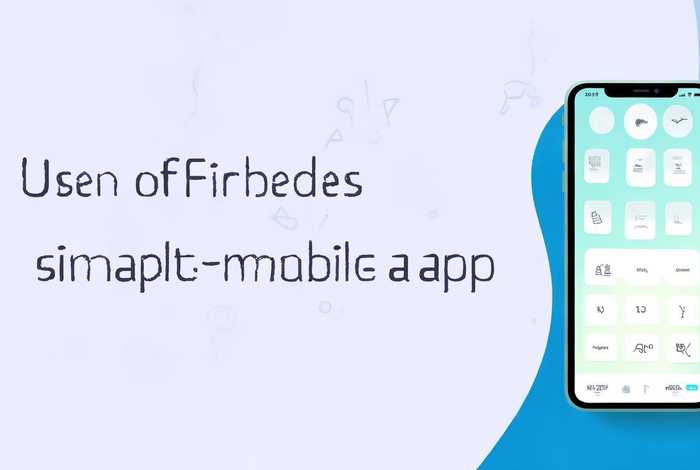 简单手机app制作；简单的手机app制作