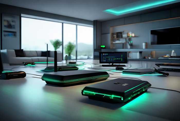 家庭千兆组网方案；千兆宽带家庭组网方案