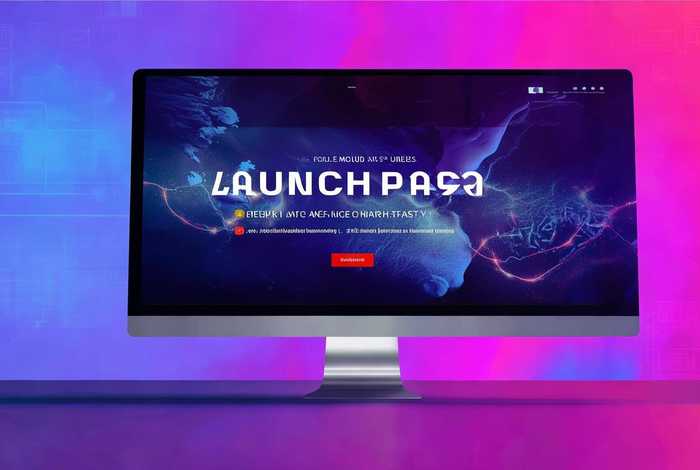 起飞页模板、起飞页建站