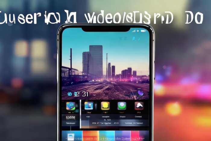 手机免费使用视频剪辑软件；手机免费使用视频剪辑软件下载