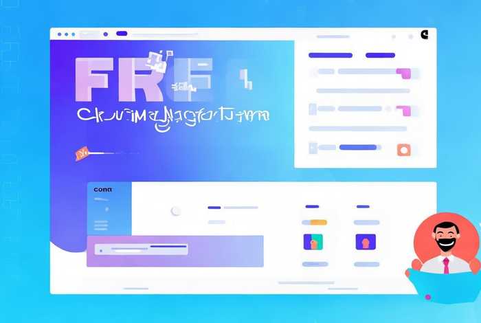 免费cms管理系统哪个好，有没有免费的管理系统
