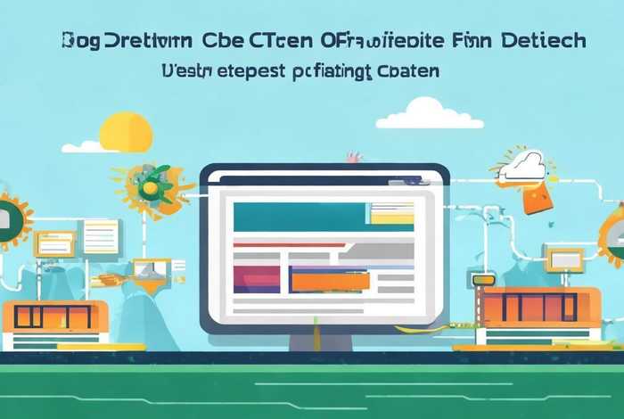 建立网站是什么 - 网站建立的一般步骤是什么
