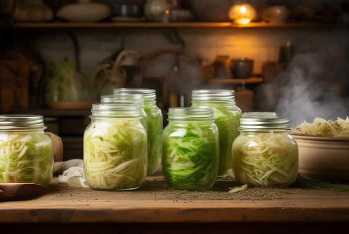你有哪些自制酸菜的方法 - 你有哪些自制酸菜的方法和做法