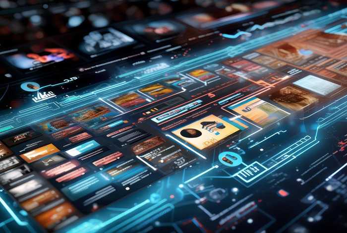 如何在网络上搭建一个影视平台 如何在网络上搭建一个影视平台呢