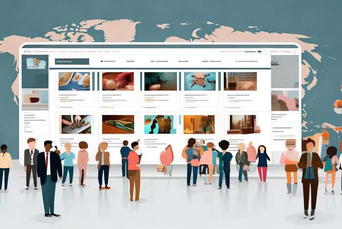 外贸自建站如何推广（外贸自建站如何推广销售产品）