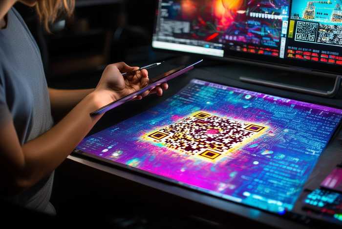 链接如果做成二维码，链接如果做成二维码怎么做