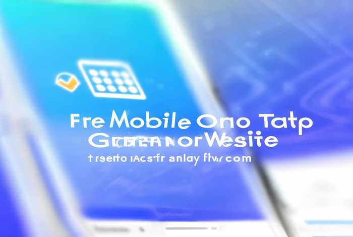 免费的手机一键生成表格网站、免费的手机一键生成表格网站是什么