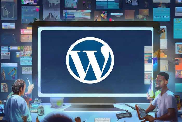 免费做网站、免费做网站用哪个软件WordPress