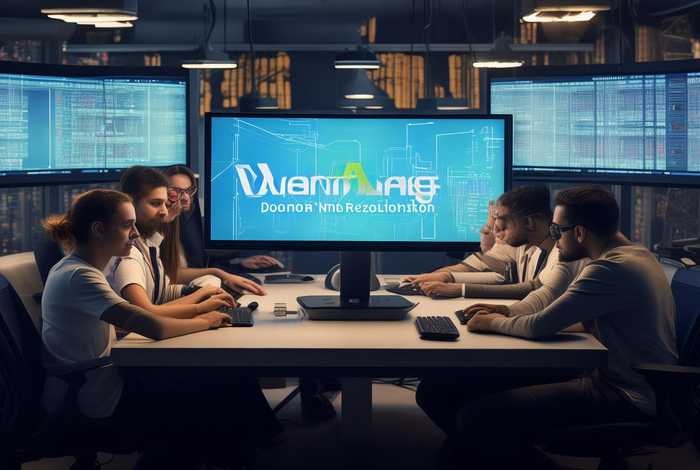 万网域名解析（万网域名解析教程）