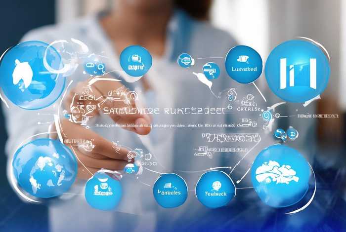 企业在线服务流程，企业在线服务流程包括