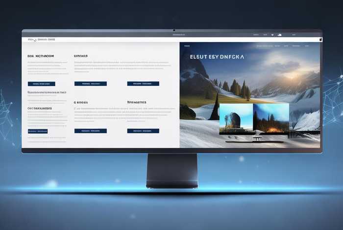 快速网站建设建站模板（快速网站建设建站模板怎么写）