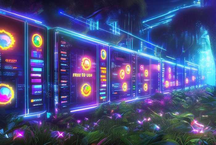 能免费使用的服务器、能免费使用的服务器有哪些