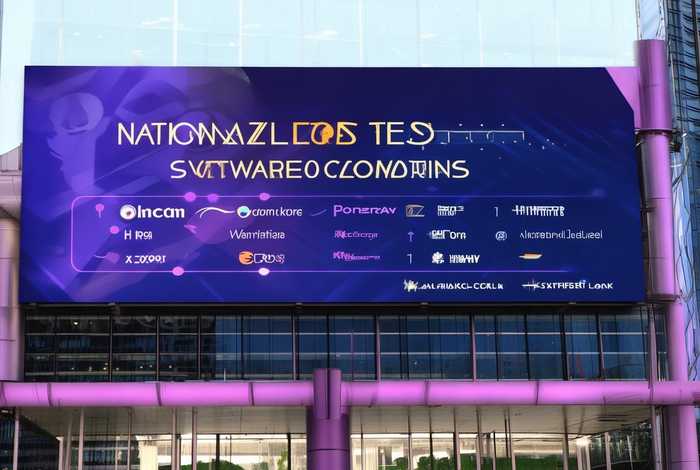 全国十大软件公司排名（全国十大软件公司排名榜）